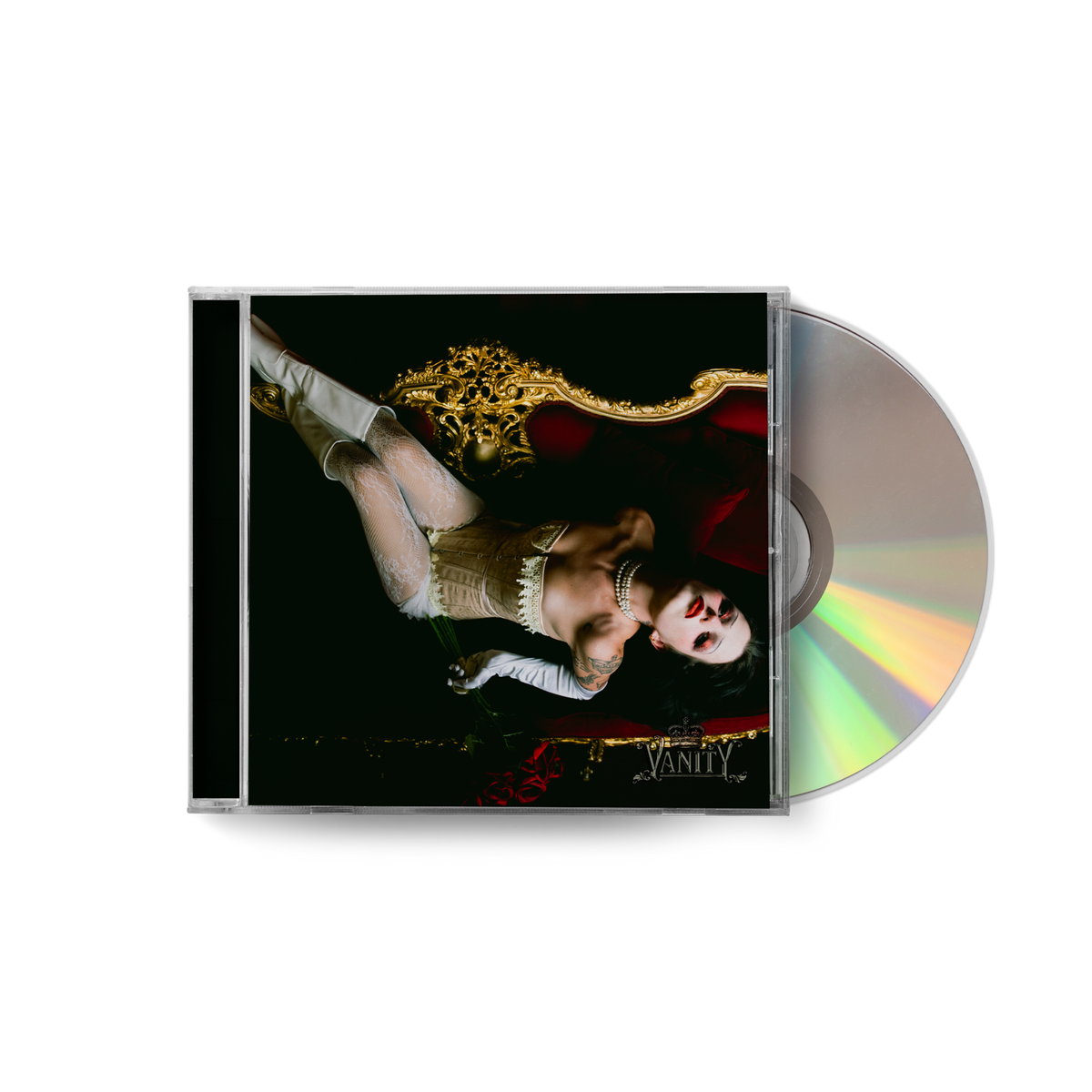 Mascara Masquerade - CD