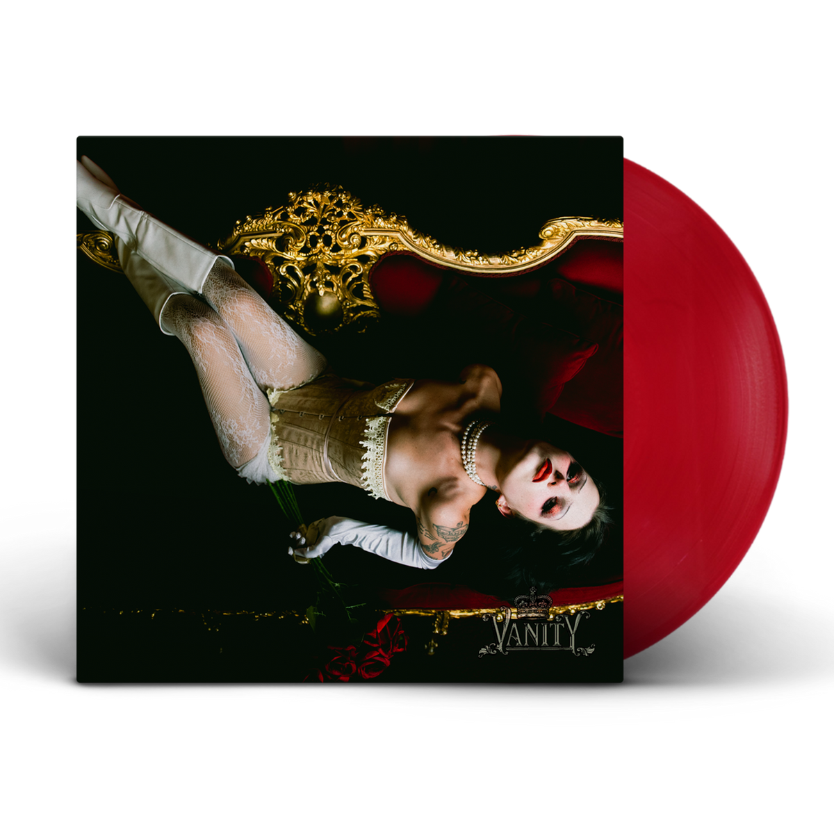 Mascara Masquerade - Vinyl