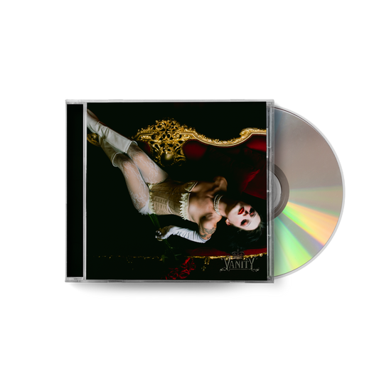 Mascara Masquerade - CD