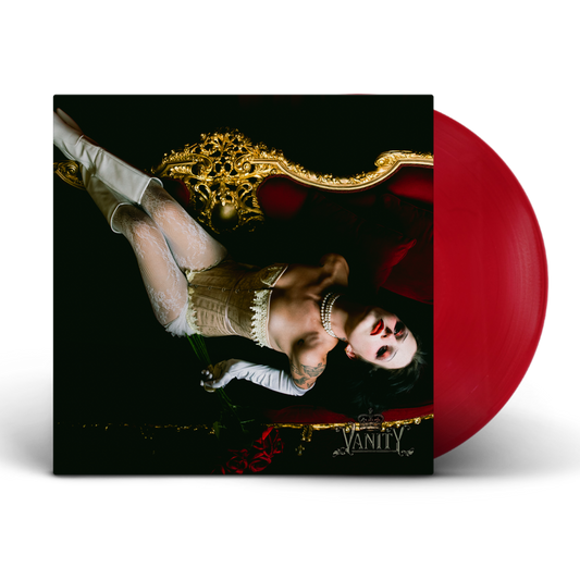 Mascara Masquerade - Vinyl